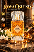 Royal Blend French Avenue - Decant fragrance decant - Select Scent Studio