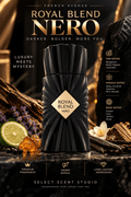 Royal Blend Nero by French Avenue- Decant fragrance decant - Select Scent Studio