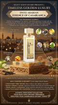 Swiss Arabian Essence of Casablanca EDP - Decant fragrance decant - Select Scent Studio