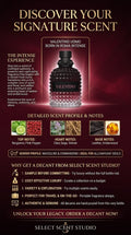 Valentino Born in Roma Intense - Decant fragrance decant - Select Scent Studio
