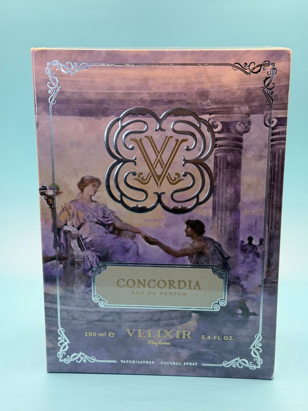 Velixir Concordia- Decant fragrance decant - Select Scent Studio