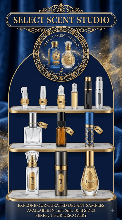 Moudon Wisdom decant sample