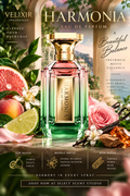 Velixir Harmonia - Decant fragrance decant - Select Scent Studio